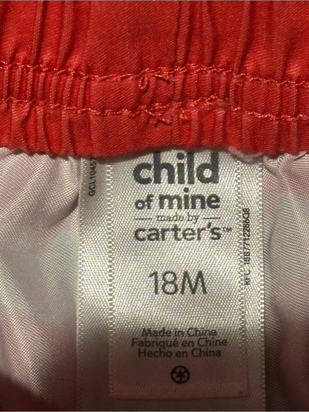 Carters get your